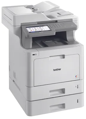 Produktbild von Brother MFC-L9570CDWT 4-in-1 (Speditionsversand)