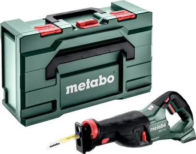 Produktbild von Metabo ssep 18 lt akku-säbelsäge