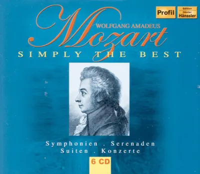 Productafbeelding van Mozart, simpelweg de beste
