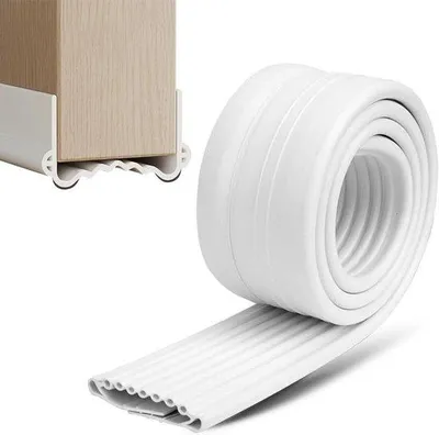 Immagine prodotto di Guarnizione per porta da 100 cm, isolante termica e acustica, resistente al taglio