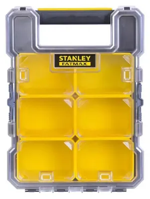 Productafbeelding van DeWalt - Gereedschapskist "Fatmax" AW257 (één maat) (geel)