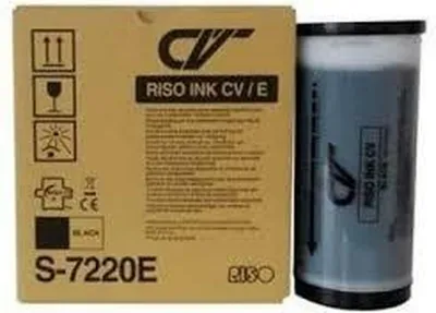 Obrázek produktu pro Originální inkoustová kazeta RISO 30803, černá