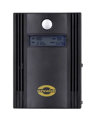 Immagine prodotto di Orvaldi Inverter 12-500W Line-Interactive 0.5 kVA