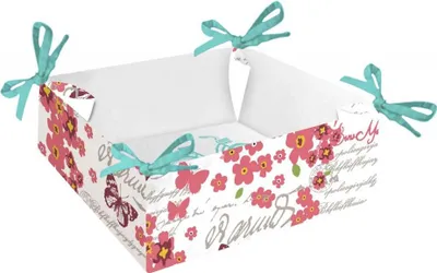 Obrázek produktu pro Košík 34*34 cm, kolo