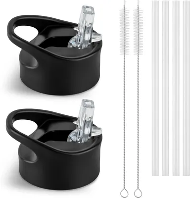 Immagine prodotto di Tappo di ricambio per bottiglie d'acqua in acciaio inossidabile, diametro 57 mm