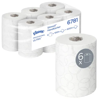 Immagine prodotto di Kleenex® 6781 Kleenex Ultra rotolo asciugamano