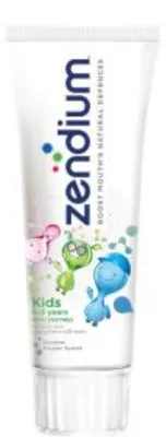Produktbild von Zendium Zahnpasta Kinder 75ml Miffy