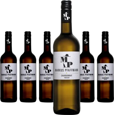 Produktbild von 6 x Markus Pfaffmann Chardonnay MP