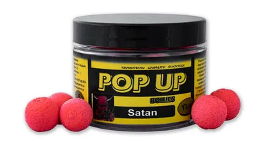 Obrázek produktu pro Carp servis Václavík Pop Up Dóza 40g 12mm Satan