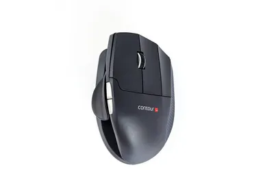 Obrázok produktu pre Contour Unimouse - Myš - ergonomická - pre ľavákov