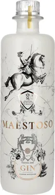 Image de Maestoso Vienna Dry Gin 40% Vol. 0,7l