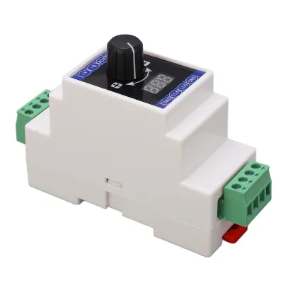 Productafbeelding van Huidige signaalgenerator, huidige analoge generator, instelbare signaalgenerator, 4-20mA generator, stroomsimulator, elektronisch component
