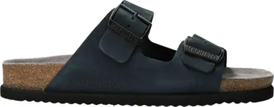 Produktbild von Mephisto Nerio, Herrenpantolette, Sandalbuck 6045, Navy N 1175 39