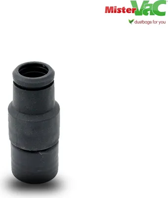 Produktbild von MisterVac Staubsaugeradapter Werkzeugadapter kompatibel mit Kärcher KNT2 Premium