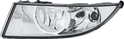 Produktbild von HELLA 1NE 010 299-111 H8 P21W Nebelscheinwerfer Links für SKODA Fabia II Schrägheck (542) Nebelleuchte