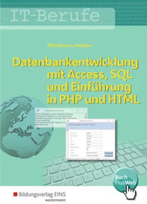 Image de IT-Berufe. Datenbankentwicklung. Schulbuch
