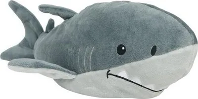 Immagine prodotto di Peluche squalo Warmies® - imbottitura alla lavanda