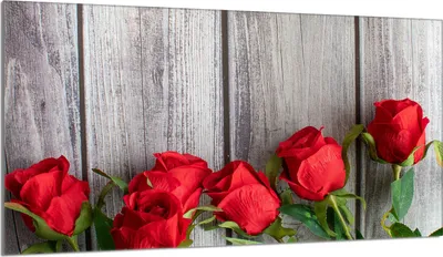 Produktbild von Herdabdeckplatte 90x52 Glaskeramikkochfeld Abdeckung Spritzschutz Glasplatte Deko Schneidebrett, Holz Rose