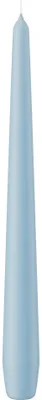 Produktbild von Spitzkerzen Hellblau 250 x Ø 25 mm, 50 Stück