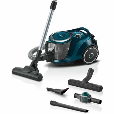 Image de Bosch Série 6 BGS41FAM Aspirateur à vide cylindrique sec 600 W sans sac