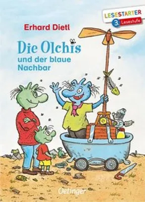 Obrázok produktu pre Die Olchis und der blaue Nachbar