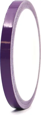 Produktbild von 10m Zierstreifen 8mm Violett Dekorstreifen Auto Motorrad Boot Modellbau Klebestreifen