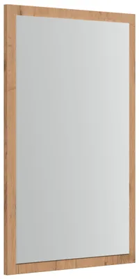 Produktbild von Flurspiegel Modi-M Rahmen variabel montierbar Oak : Oak