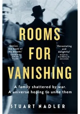 Produktbild von Rooms for Vanishing