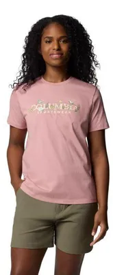 Produktbild von Columbia - "Boundless Beauty" T-Shirt für Damen PP9230 (M) (Pink)