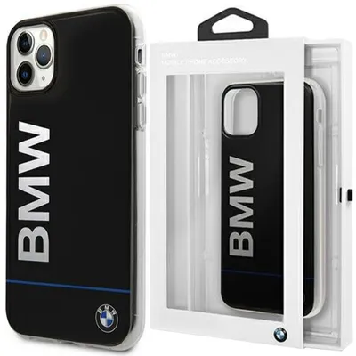 Produktbild von BMW Case für iPhone 11 Pro, 5,8", Schwarz