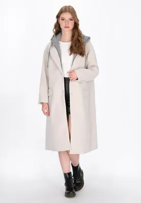 Produktbild von Speedlight Damen Mantel - Weiß, L