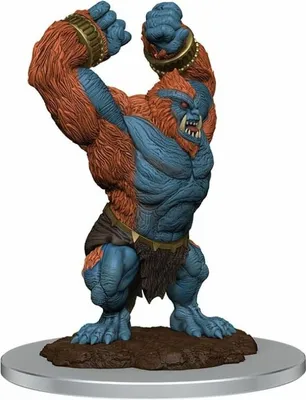 Image de Donjons & Dragons : Miniatures Marvelieuses de Nolzur - Barlgura