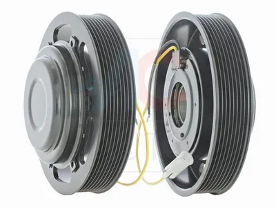 Produktbild von ACAUTO Magnetkupplung Klimakompressor AC-06SD66 für VOLVO FH FH II FH16 FM FM II