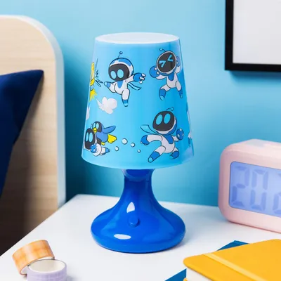 Immagine prodotto di Lampada da tavolo Astro Bot Astro Bot 18 cm