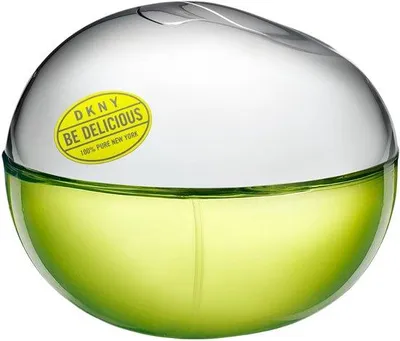 Produktbild von DKNY Be Delicious Eau de Parfum - 100ML