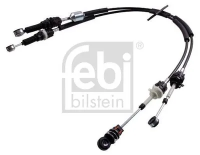 Produktbild von FEBI BILSTEIN Seilzug, manuelles Getriebe 196013