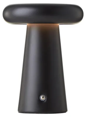 Produktbild von Brilliant G40895/76 Muffin Außentischleuchte 18,5cm Metall schwarz matt LED integriert