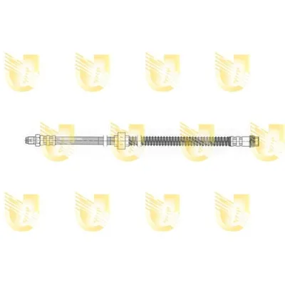 Produktbild von UNIGOM 377697 Bremsschlauch für CITROËN C5 II Break (RE) C5 II (RC) C5 I (DC) C5 I Break (DE)
