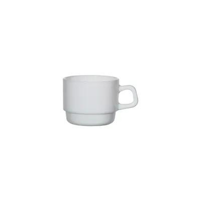 Obrázok produktu pre šálka na kávu 0,25 l, stohovateľná Hotelerie, Arcoroc, 6x