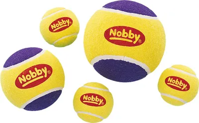 Produktbild von Nobby 79447, Hund, Kugellager, Gelb, 13 cm