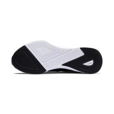 Produktbild von Puma Flyer Runner, PUMA-WHITE-PUMA-BLACK, 9.5