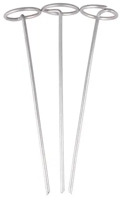 Produktbild von Erdnägel 15 cm - 50 Stück Plantina