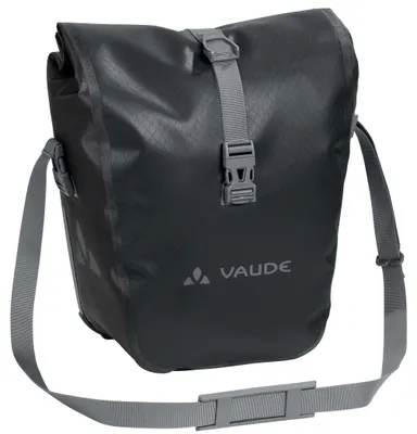 Produktbild von Vaude Aqua Front - Fahrradtasche (Paar), Vaude_Farbe:black