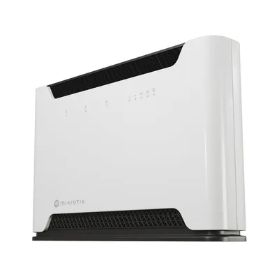 Zdjęcie produktu dla Bezprzewodowy router MIKROTIK Mikrotik Chateau 5G R16 Gigabit Ethernet Dual-band (2,4 GHz / 5 GHz) Czarny, Szary