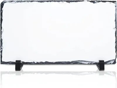 Imagen del producto de Pizarra personalizada para fotos, de 12x22 cm, ideal para momentos especiales