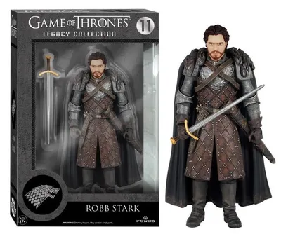 Obrázok produktu pre Séria Funko Legacy Collection – Robb Stark