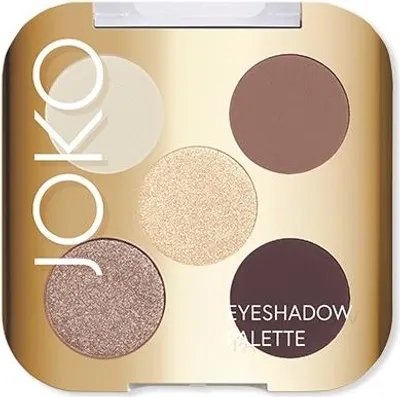 Produktbild von JOKO Lidschattenpalette „Zeitloses Taupe“