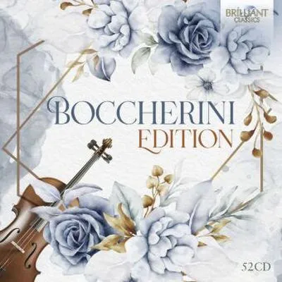 Obrázok produktu pre Boccherini Edition (52cd)