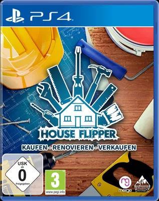 Produktbild von House Flipper (PlayStation PS4)