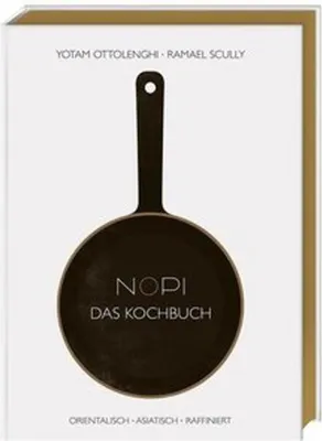 Produktbild von NOPI - Das Kochbuch